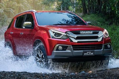 Cập nhật bảng giá xe hãng Isuzu mới nhất tháng 5/2023