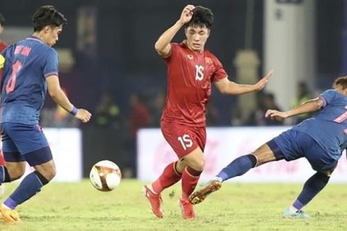 Bảng xếp hạng bóng đá nam SEA Games 32 hôm nay: U22 Thái Lan giành ngôi đầu bảng B