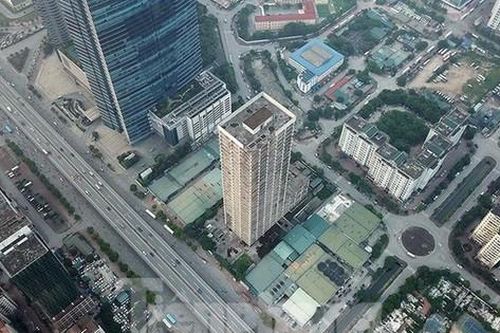 Yêu cầu 4 bộ cho ý kiến về 'số phận' tháp nghìn tỉ bỏ hoang của Vicem