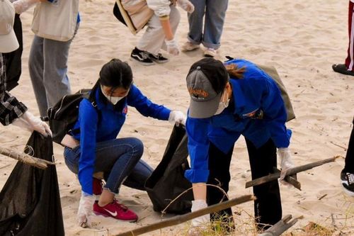 Lan tỏa trách nhiệm với môi trường