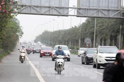 Hàng loạt vụ tai nạn xe máy chết người trên Đại lộ Thăng Long: Tài xế vẫn giỡn mặt 'tử thần'
