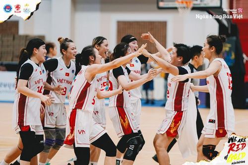 Thảo Vy và Thảo My bùng nổ, tuyển nữ bóng rổ Việt Nam ngược dòng đánh bại Thái Lan thế nào?