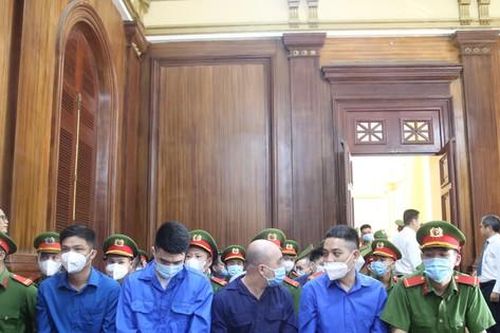 2 cựu công an tham gia vụ cướp 37 tỷ tiền ảo bị đề nghị phạt từ 7-20 năm tù