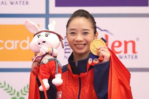 Bảng tổng sắp huy chương SEA Games 32 ngày 11/5: Việt Nam đòi lại ngôi đầu