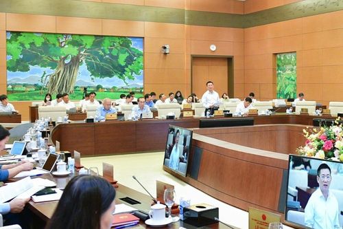 Bộ trưởng Hồ Đức Phớc: Chủ động nguồn để cải cách tiền lương