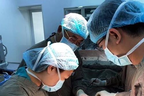 Từ ổ loét miệng, 6 tháng sau thành ung thư giai đoạn muộn