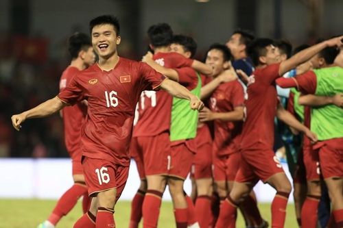 Video U22 Việt Nam 1-1 U22 Thái Lan: Bóng đá nam SEA Games 32