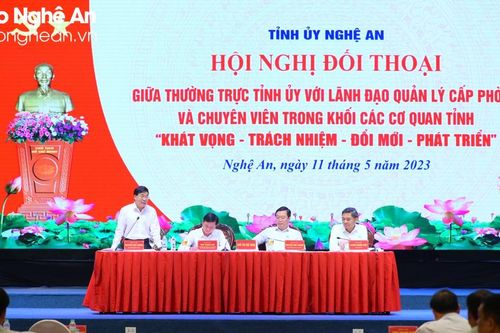 Phó Bí thư Thường trực Tỉnh ủy: Không để các ý tưởng, sáng kiến có chất lượng bị 'thất lạc' ở khâu trung gian