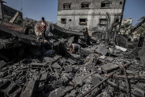 Giao tranh tiếp diễn giữa quân đội Israel và nhóm Hồi giáo Jihad