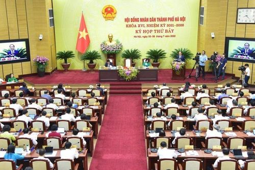 Thường trực HĐND Hà Nội sẽ chất vấn về phát triển nông nghiệp