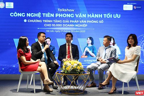 10.000 doanh nghiệp sẽ được tặng bộ giải pháp văn phòng số MISA AMIS để tối ưu hóa vận hành
