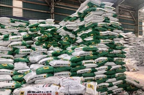 Bắc Giang xử phạt Công ty cổ phần tập đoàn dinh dưỡng Miền Bắc