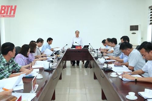 Giám sát việc chấp hành pháp luật trong công tác quản lý Nhà nước về quy hoạch xây dựng tại Sở Xây dựng