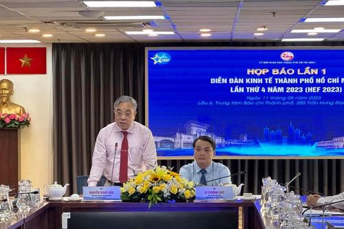 Thành phố lớn nhất cả nước sắp tổ chức diễn đàn về tăng trưởng xanh