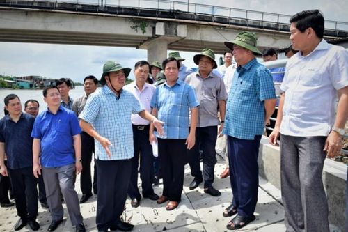 Sạt lở bờ biển trong 10 năm qua đã khiến Cà Mau mất đi diện tích tương đương một xã