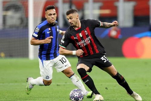 Inter đánh nhanh thắng nhanh AC Milan