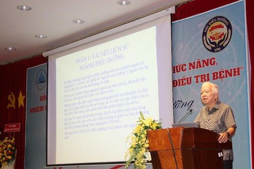 Sở Y tế An Giang kỷ niệm Ngày Quốc tế Điều dưỡng và hội thảo chuyên đề nâng cao chất lượng điều trị bệnh
