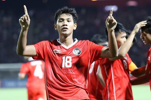 Xác định 4 đội bóng vào bán kết SEA Games 32