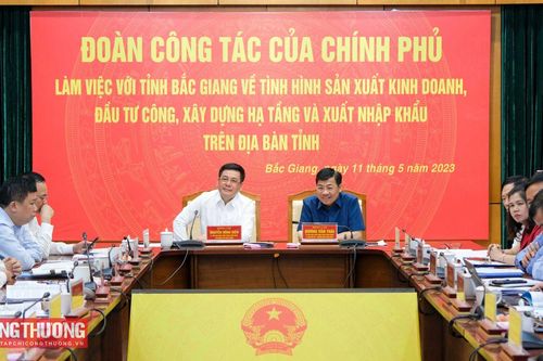 Nỗ lực toàn diện giúp Bắc Giang ghi nhận khởi sắc trong tăng trưởng kinh tế