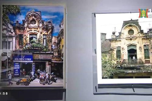 Hà Nội qua nhiếp ảnh