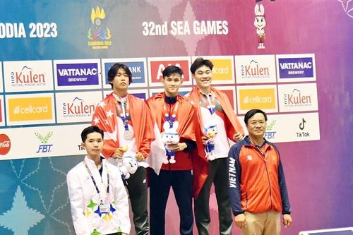 SEA Games 32: Ngày 11/5, mong đợi vàng từ nhiều môn thi đấu chung kết