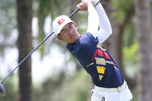 'Thần đồng' 15 tuổi giành HCV SEA Games lịch sử cho golf Việt Nam là ai?