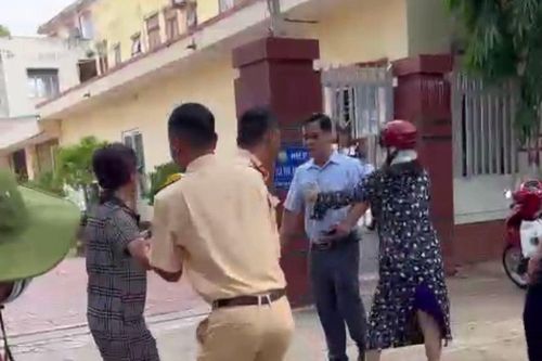 Thông tin mới nhất vụ nam bác sĩ bị tố hành hung cô gái sau va chạm giao thông
