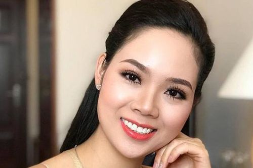 Nhan sắc trẻ trung ở tuổi 38 của Hoa hậu Mai Phương