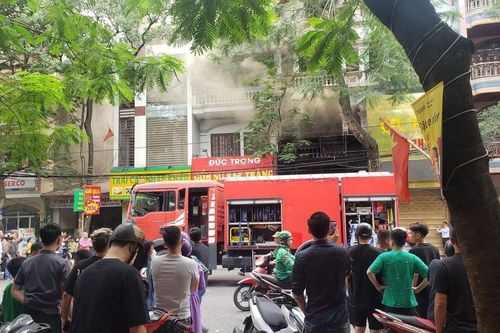 3 người tử vong trong vụ cháy quán bar tại Hải Phòng