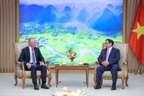 Đề nghị Boeing tích cực hỗ trợ Việt Nam phát triển công nghiệp hàng không