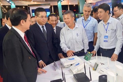 VNPT đồng hành cùng Techfest vùng Đồng bằng sông Hồng 2023