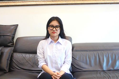 Nữ sinh giành học bổng hơn 55 tỷ từ 16 trường ĐH Mỹ