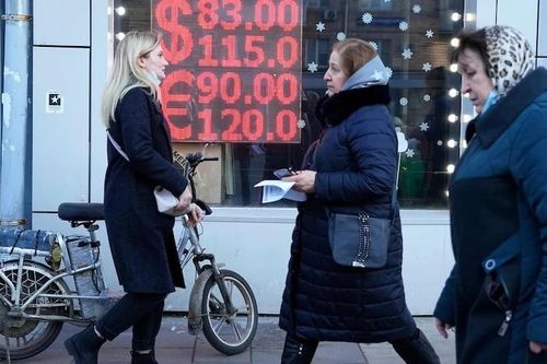 Thâm hụt ngân sách vượt dự kiến, Nga vẫn tự tin vì có 'lớp đệm an toàn'?