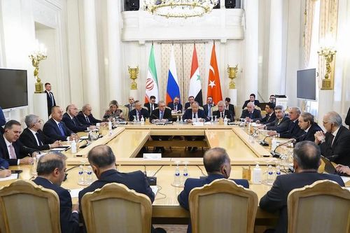 Tình hình Syria: Thổ Nhĩ Kỳ khẳng định không có mưu đồ gì; nhóm nghị sĩ Mỹ hành động đề phòng sau động thái của khối Arab
