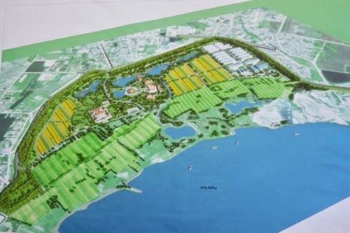 Hà Nội trả lời chất vấn về dự án khu nông nghiệp công nghệ cao 'treo' gần 10 năm