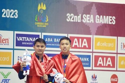 SEA Games 32 ngày 12/5: Thể thao Việt Nam vững ngôi đầu, bỏ xa Thái Lan