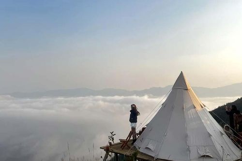 Camping - Sản phẩm mới của du lịch Yên Bái
