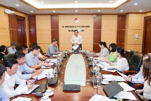 Xử lý những tồn đọng tại Công ty Công nghiệp Tàu thủy Dung Quất với quyết tâm cao nhất