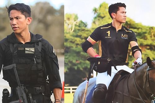 Hoàng tử hot nhất châu Á có học vấn 'khủng', sở hữu khối tài sản 28 tỷ USD