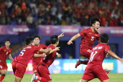 BLV Quang Tùng: Indonesia không phải là cọp
