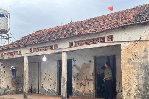 Ngôi nhà mơ ước cho người cha đơn thân ở Sóc Sơn