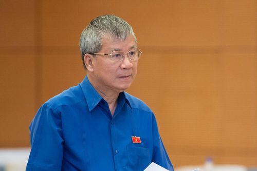 Trình Quốc hội sáng kiến lập pháp của ĐB Nguyễn Anh Trí về chuyển đổi giới tính