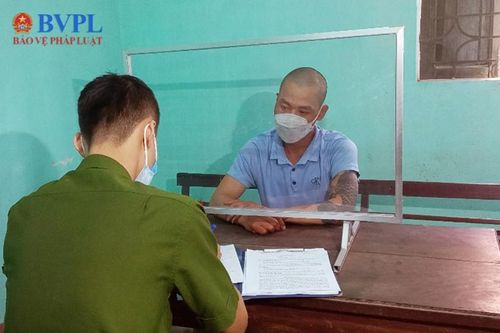 Bắt đối tượng truy nã sau 14 tháng bỏ trốn
