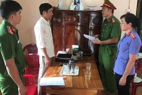 Khởi tố thêm 2 cán bộ vụ cấp 65 sổ đỏ trên đất rừng ở Đắk Nông