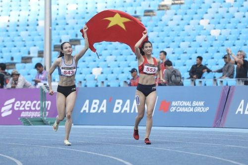 Những gương mặt 'vàng' của Việt Nam trong ngày 11/5