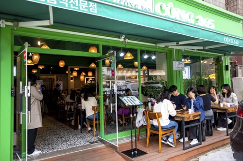 Ẩm thực truyền thống Việt: Sức hút khó cưỡng với người dân Hàn Quốc