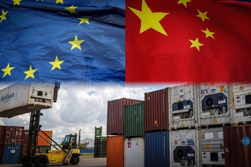 Đức cảnh báo EU về trừng phạt thứ cấp đối với Trung Quốc