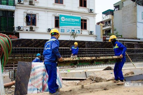 Ngành xây dựng đang vận hành trong bối cảnh nợ chồng nợ
