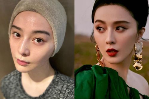 Phạm Băng Băng sở hữu mặt mộc đẹp siêu thực ở tuổi 41 và 4 bí kíp chị em nên biết!