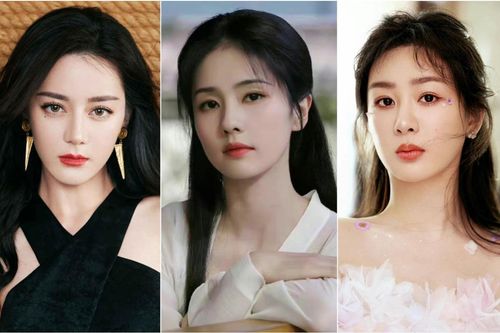 Chưa phải đỉnh lưu, Bạch Lộc vẫn đủ sức khiến Dương Tử - Địch Lệ Nhiệt Ba dè chừng